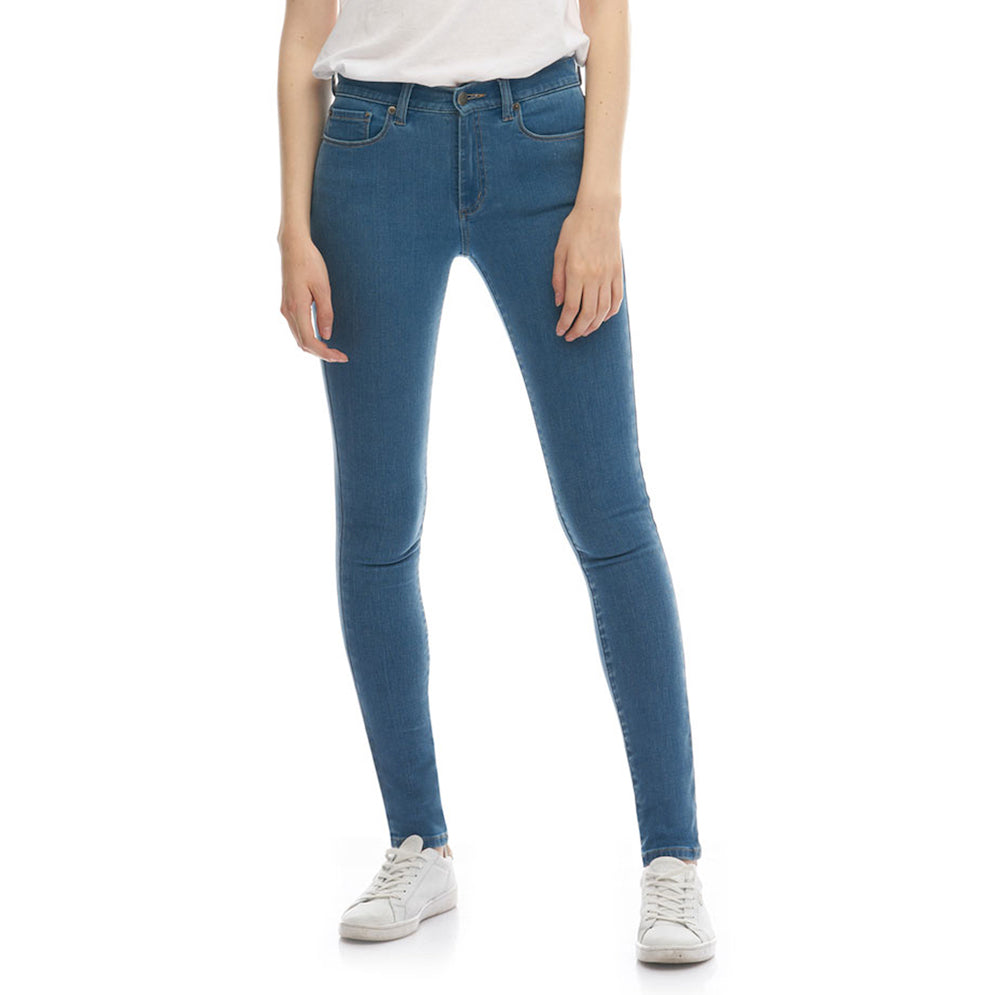 Women's Skinny Jeans - Surf Blue | Boulder Denim 2.0 Collection