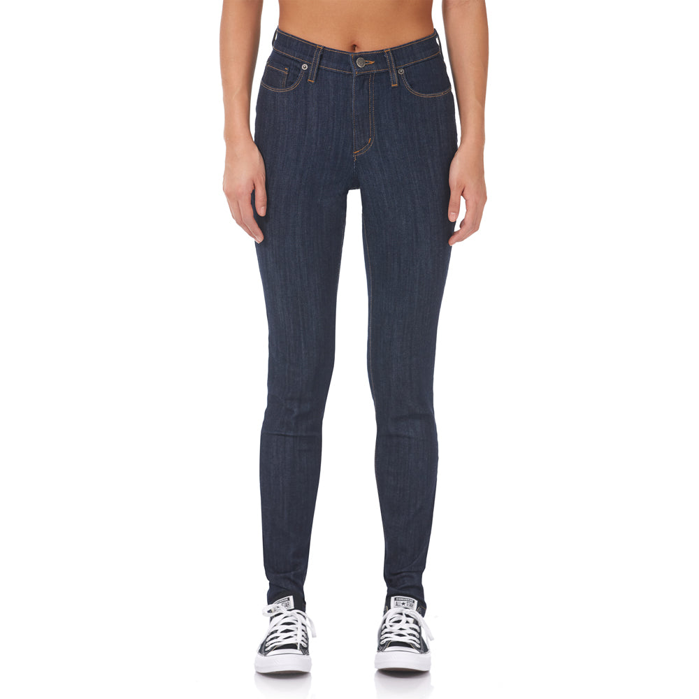 Boulder Denim Canadiana Women's Skinny Fit Jeans Indigo