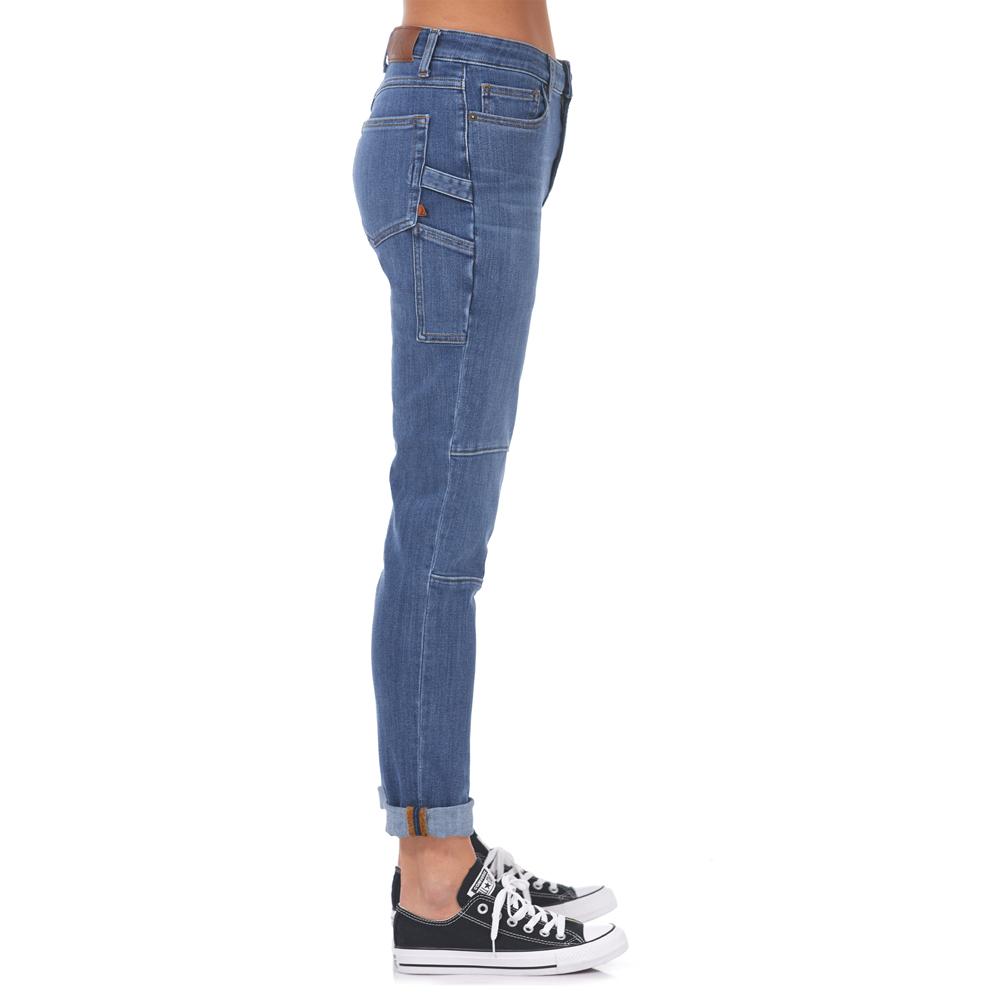 Boulder Denim 3.0 Women's Boyfriend Fit Jeans Trad Blue