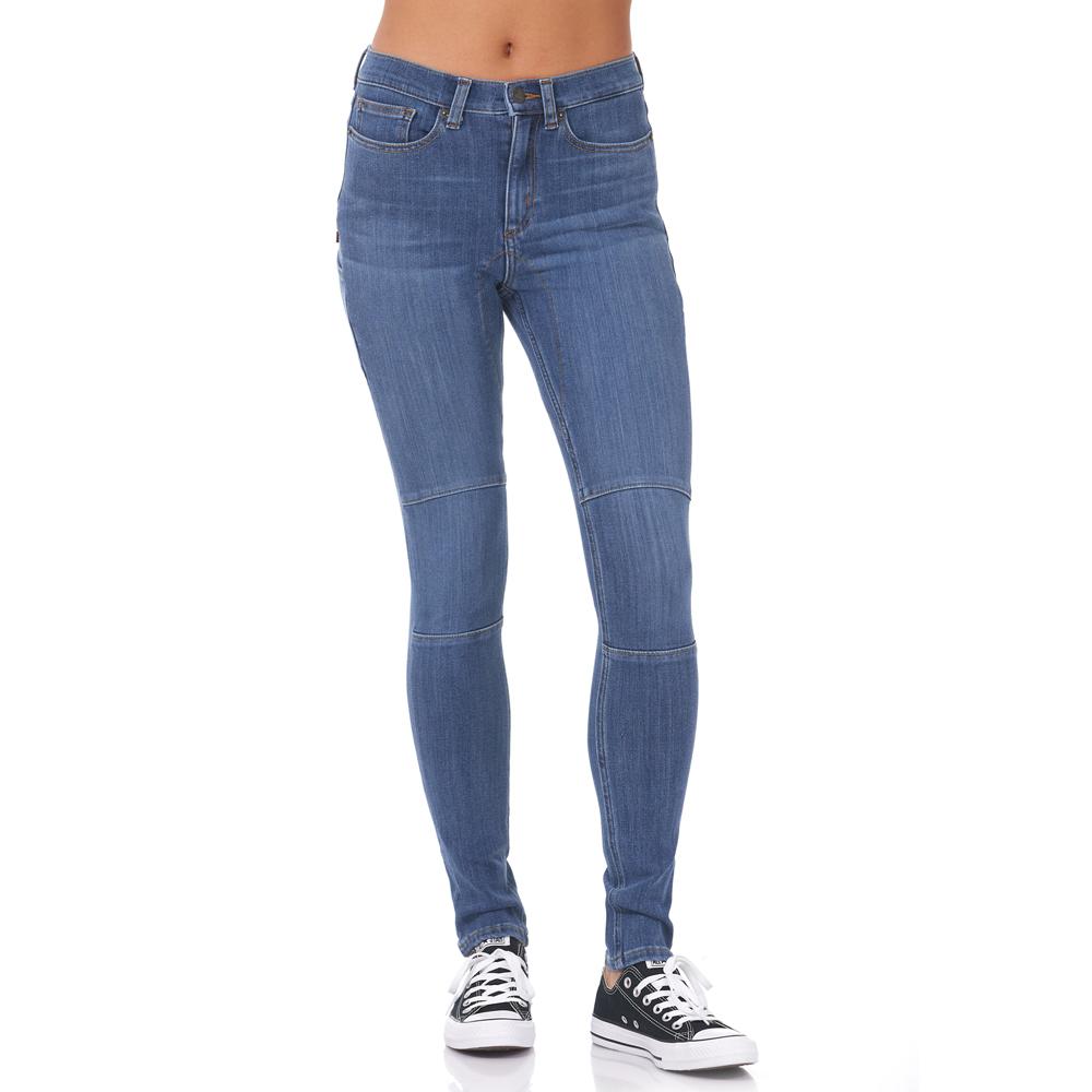 Boulder Denim 3.0 Women's Skinny Fit Jeans Trad Blue