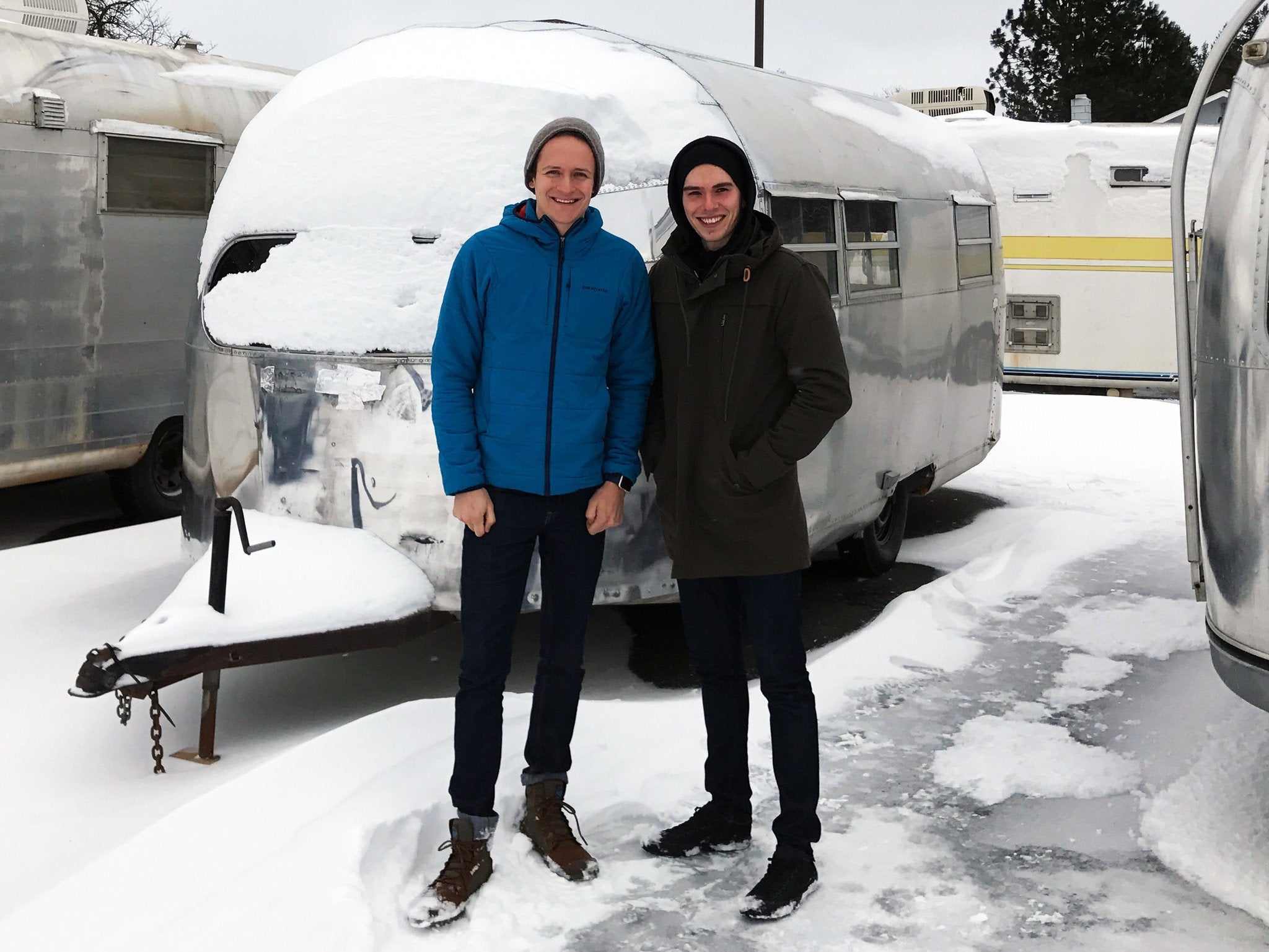 We're just getting started! Big things are happening in 2017.