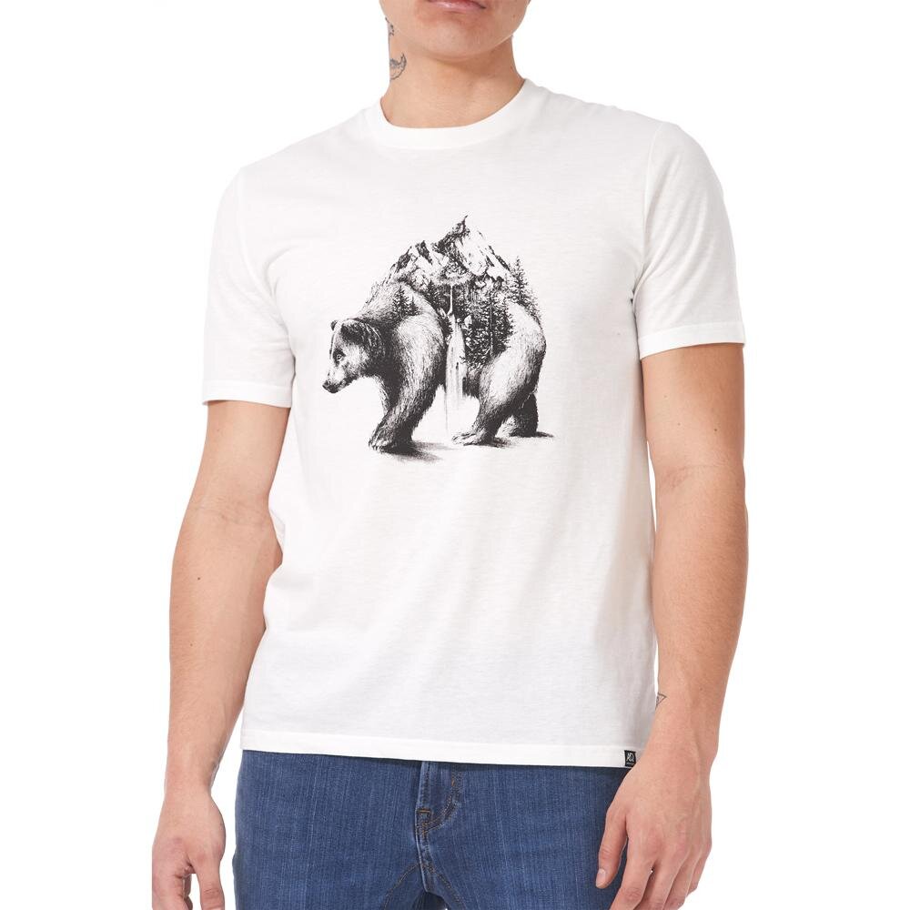 Boulder Denim x Alyse Dietel Onward Bear Tee