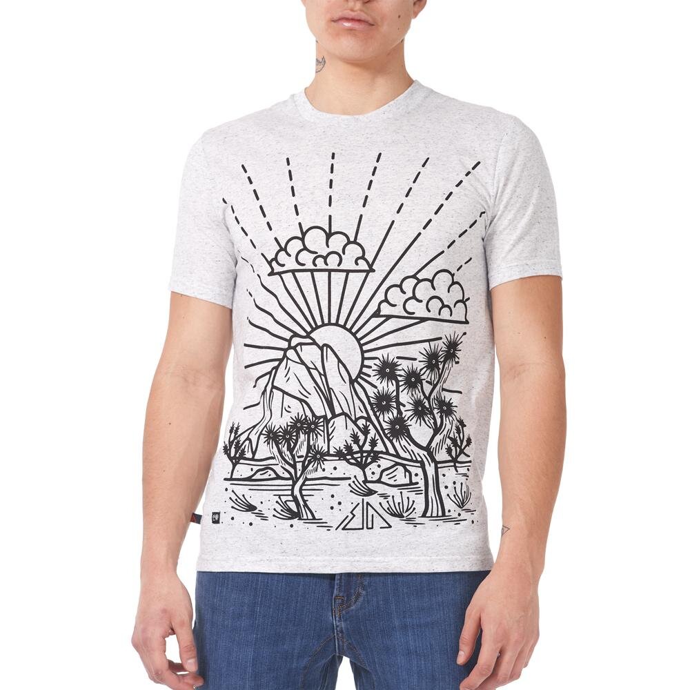 Boulder Denim x Outdoor Traditions Joshua Tree Tee