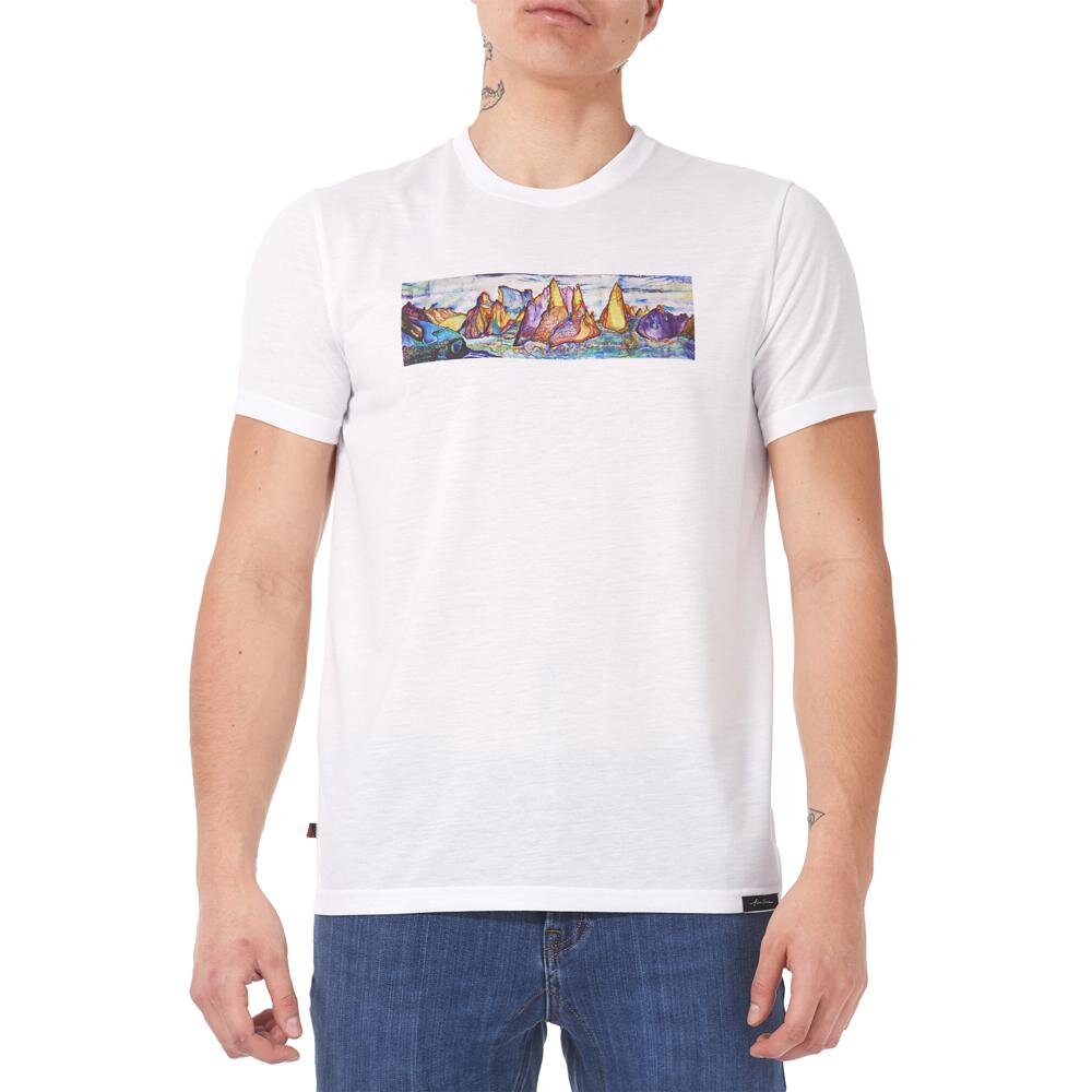 Boulder Denim x Renan Ozturk Shipton et all Tee