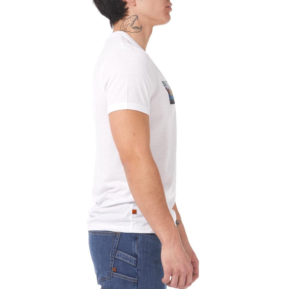 Boulder Denim x Renan Ozturk Shipton et all Tee