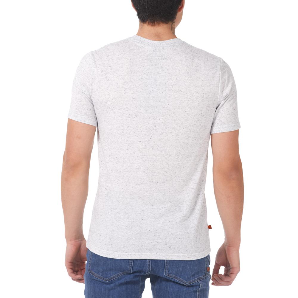 Boulder Denim Men's Light Grey Secret Topo Tee