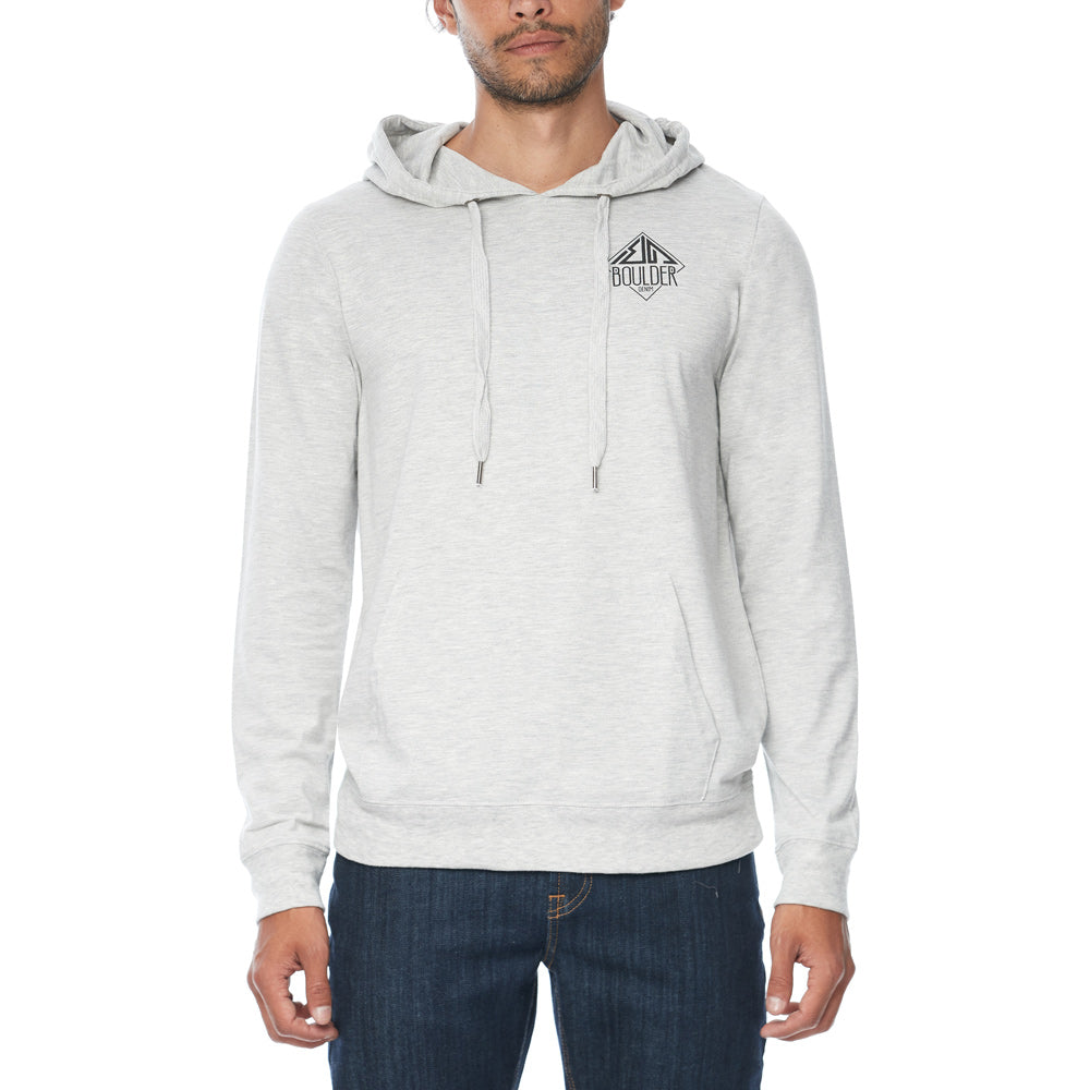 Boulder Denim Unisex Light Weight Hoodie