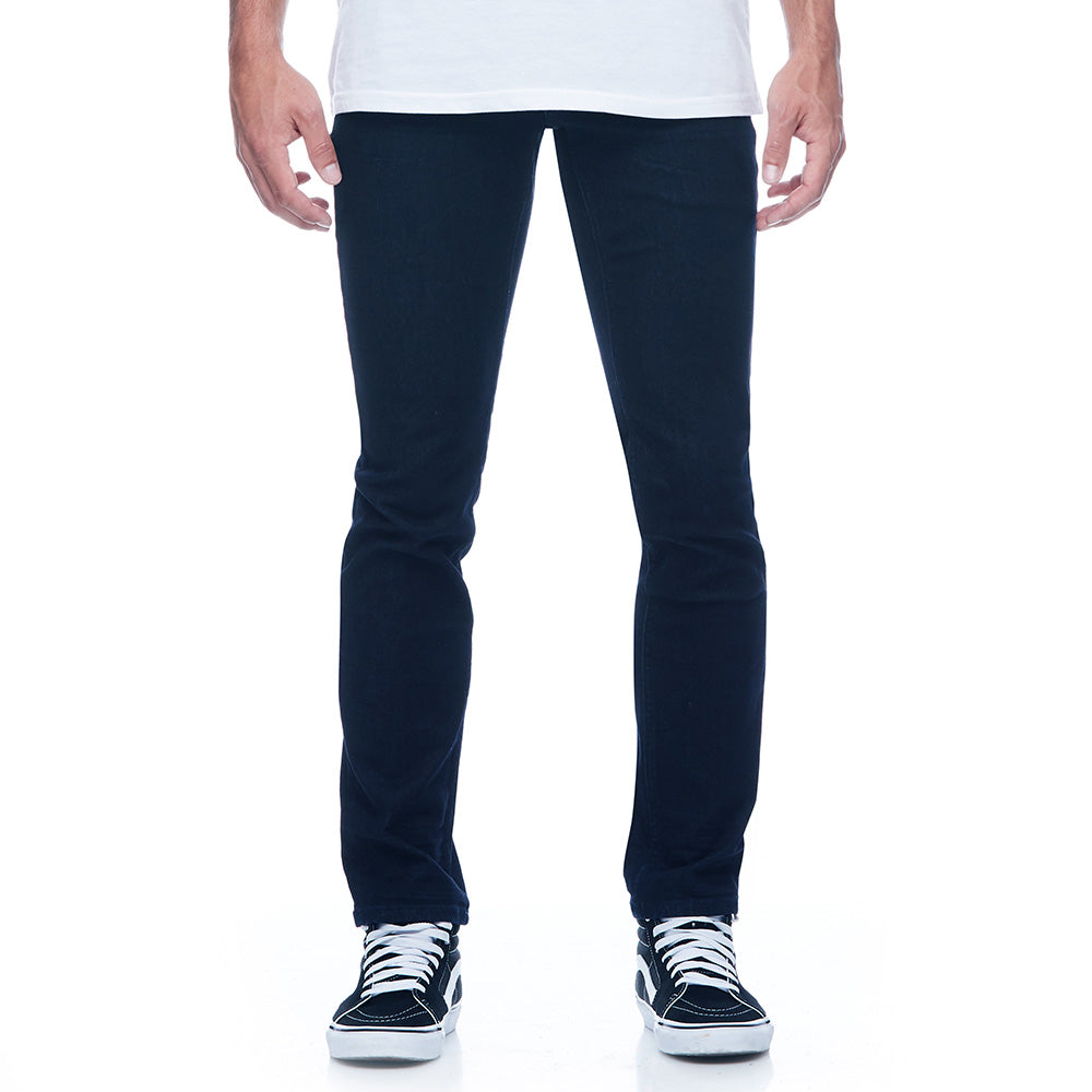 Boulder Denim 2.0 Men's Slim Fit Jeans Newmoon Blue  - Long Inseam