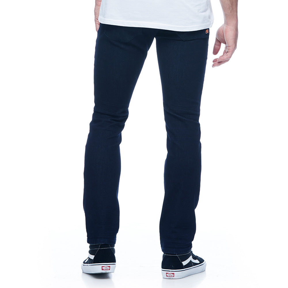 Boulder Denim 2.0 Men's Slim Fit Jeans Newmoon Blue