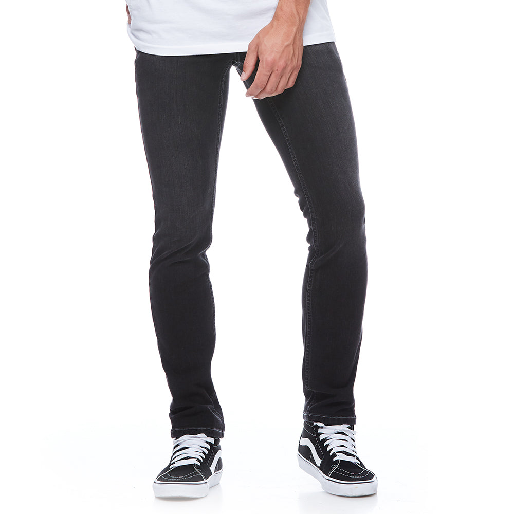 Boulder Denim 2.0 Men's Slim Fit Jeans Slate Grey