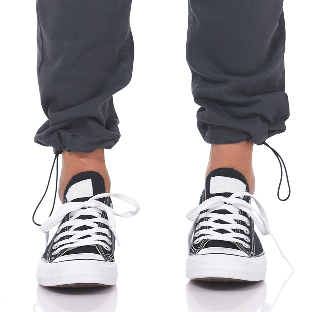 Boulder Denim 2.0 Women's Jogger Granite Grey