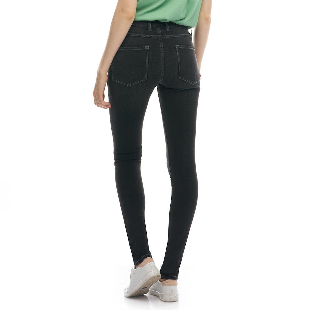 Boulder Denim 2.0 Women's Skinny Fit Jeans Slate Grey
