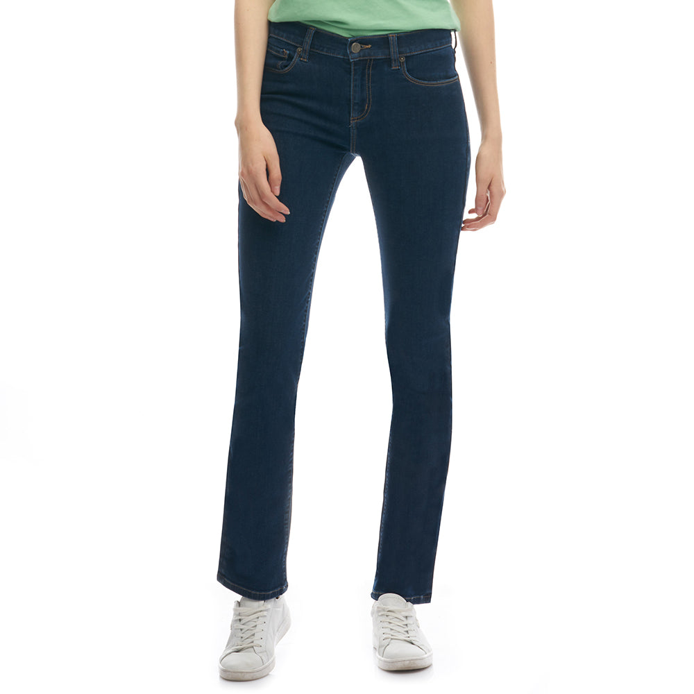 Boulder Denim 2.0 Women's Straight Fit Jeans Cobalt