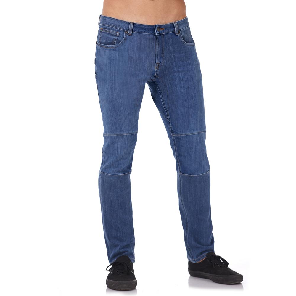 Boulder Denim 3.0 Men's Athletic Fit Jeans Trad Blue