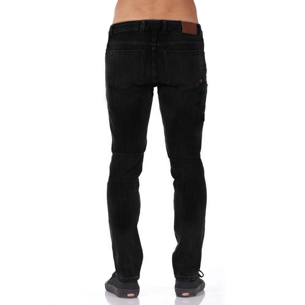 Boulder Denim 3.0 Men's Slim Fit Jeans Obsidian Black